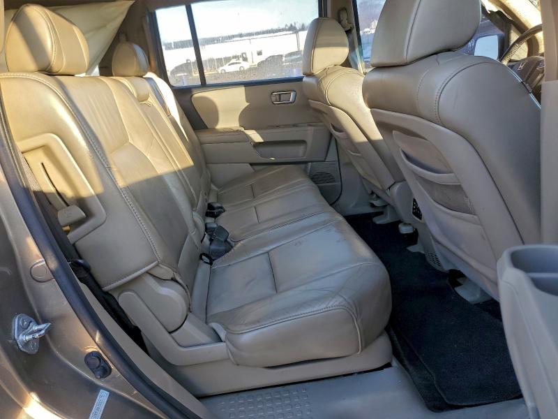 2011 Honda Pilot მანქანა იყიდება აუქციონზე, vin: 5FNYF4H67BB011731, აუქციონის ნომერი: 97718015