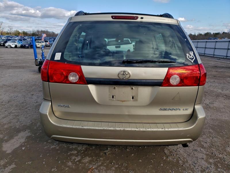 96107445 :رقم المزاد ، 5TDZK23C59S258754 vin ، 2009 Toyota Sienna مزاد بيع