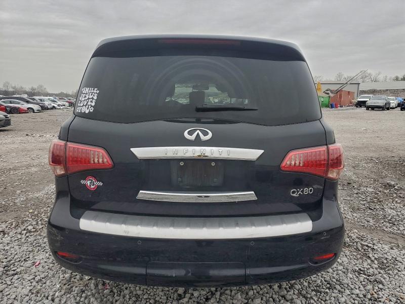 Продаж на аукціоні авто 2016 Infiniti Qx80, vin: JN8AZ2NF8G9610256, номер лоту: 94802995