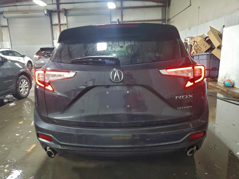 Aukcja sprzedaży 2020 Acura Rdx, vin: 5J8TC2H38LL032617, numer aukcji: 96187085