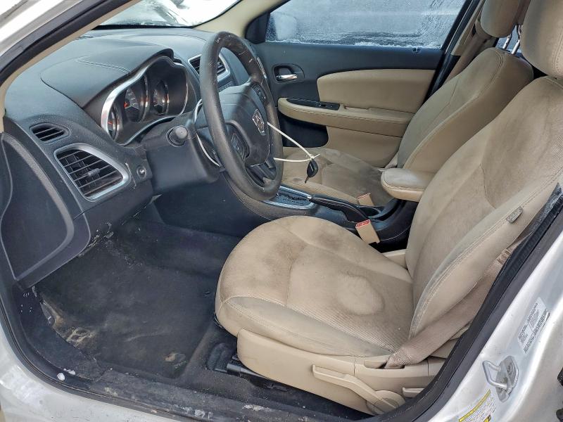 Продаж на аукціоні авто 2013 Dodge Avenger, vin: 1C3CDZAB0DN587187, номер лоту: 95068235