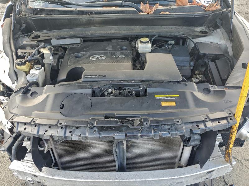 97157175 :رقم المزاد ، 5N1AL0MM3EC531297 vin ، 2014 Infiniti Qx60 مزاد بيع