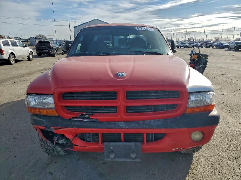 95778915 :رقم المزاد ، 1B7GG22Y4XS291528 vin ، 1999 Dodge Dakota مزاد بيع