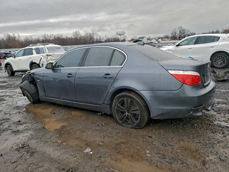 2010 Bmw 528 მანქანა იყიდება აუქციონზე, vin: WBANV1C56AC443769, აუქციონის ნომერი: 77073375