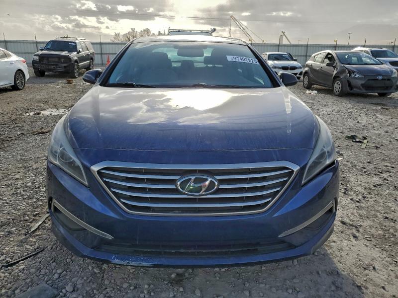 Продаж на аукціоні авто 2015 Hyundai Sonata Se, vin: 5NPE24AF3FH236227, номер лоту: 97407825