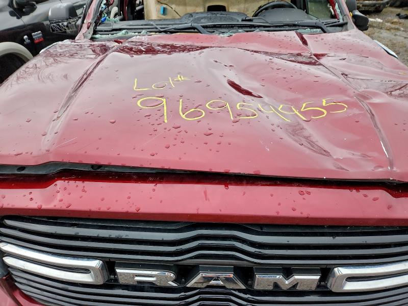 96954955 :رقم المزاد ، 3C6UR5DL1KG559264 vin ، 2019 Ram 2500 Big H مزاد بيع