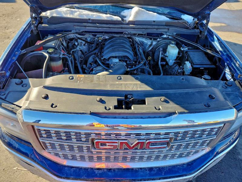 97587765 :رقم المزاد ، 1GTN2LEC2GZ369873 vin ، 2016 Gmc Sierra مزاد بيع
