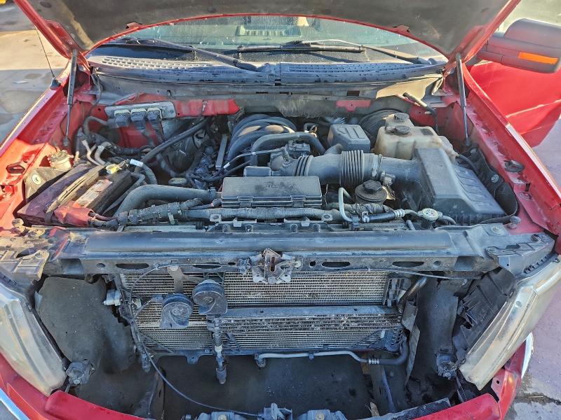 Продаж на аукціоні авто 2010 Ford F150, vin: 1FTEW1C85AFC27856, номер лоту: 96693865