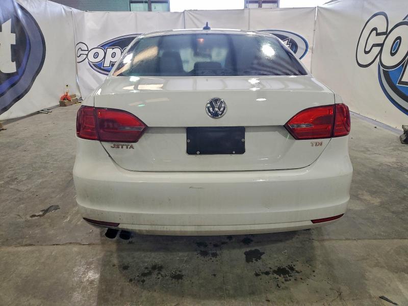 2014 Volkswagen Jetta მანქანა იყიდება აუქციონზე, vin: 3VWLL7AJ9EM410818, აუქციონის ნომერი: 95558895
