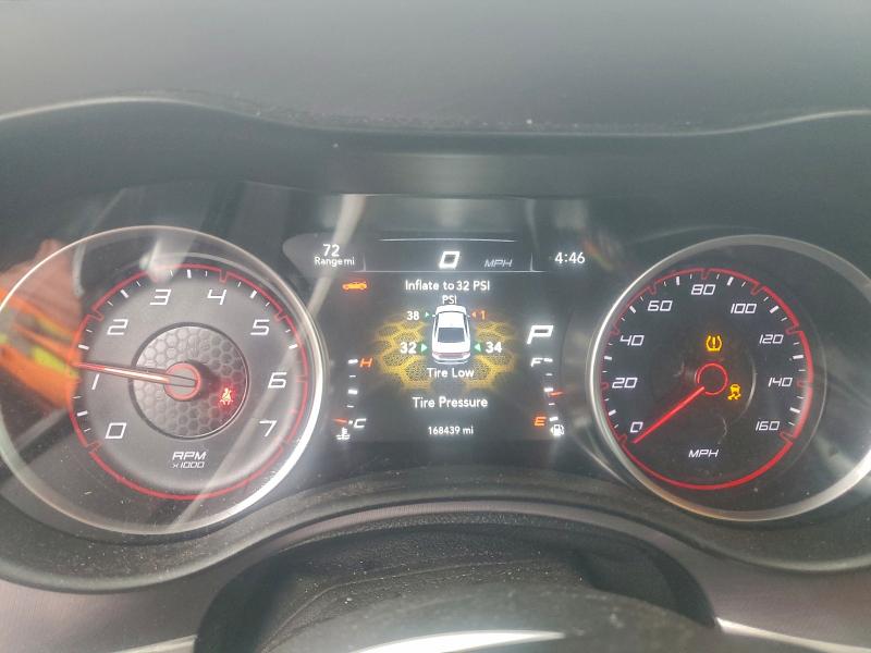 97439965 :رقم المزاد ، 2C3CDXCT9KH757191 vin ، 2019 Dodge Charger مزاد بيع