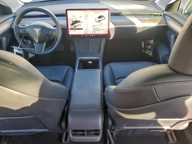 94266915 :رقم المزاد ، 5YJ3E1EAXPF570850 vin ، 2023 Tesla Model 3 مزاد بيع