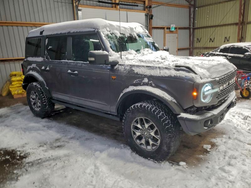 Aukcja sprzedaży 2022 Ford Bronco, vin: 1FMEE5DH5NLA77890, numer aukcji: 95074255