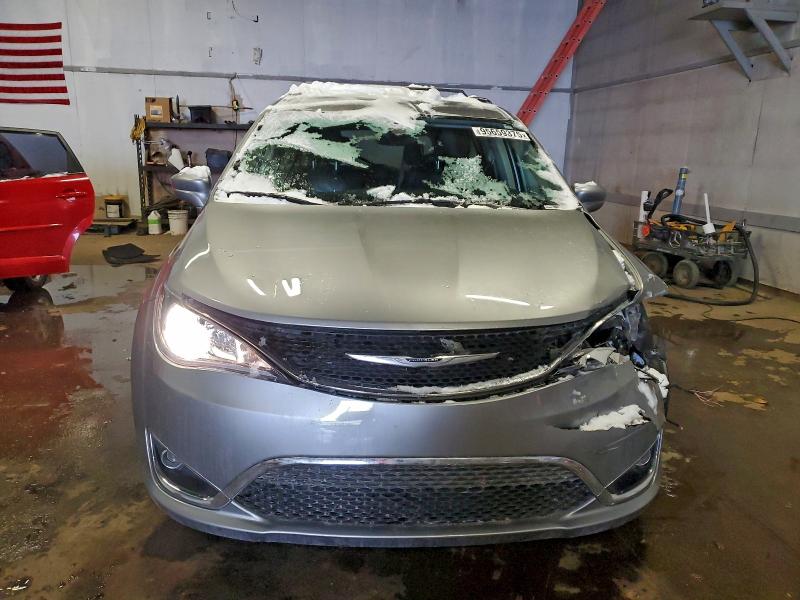 2017 Chrysler Pacifica მანქანა იყიდება აუქციონზე, vin: 2C4RC1BG9HR564567, აუქციონის ნომერი: 95659375