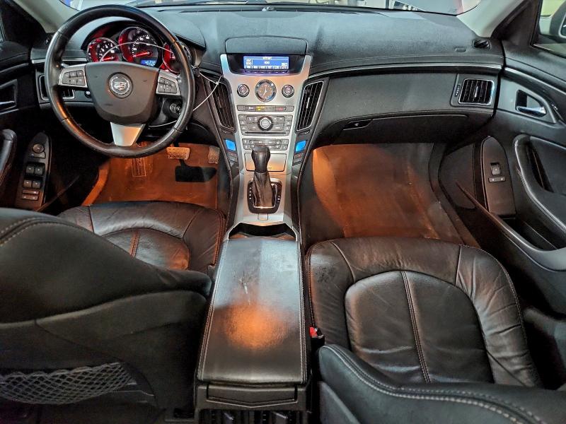 2012 Cadillac Cts მანქანა იყიდება აუქციონზე, vin: 1G6DC5E55C0158416, აუქციონის ნომერი: 96721755