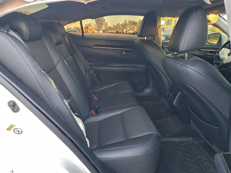 Aukcja sprzedaży 2016 Lexus Es, vin: JTHBK1GG7G2240848, numer aukcji: 96307335