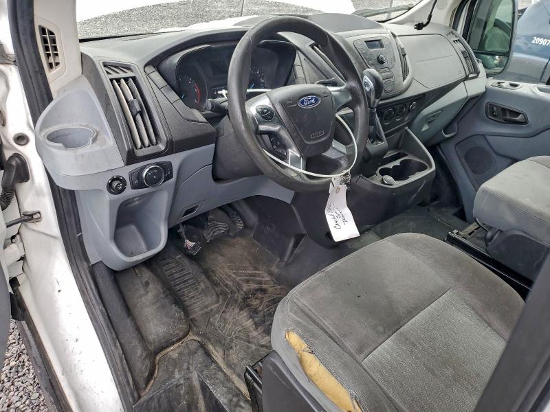Продажа на аукционе авто 2018 Ford Transit T-, vin: 1FTYR2XV3JKA04264, номер лота: 96387345