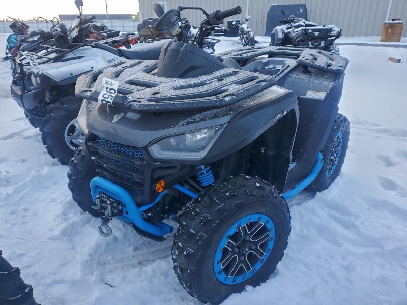 Aukcja sprzedaży 2021 Segway Atv, vin: H0MAAPX33M8000350, numer aukcji: 95801995