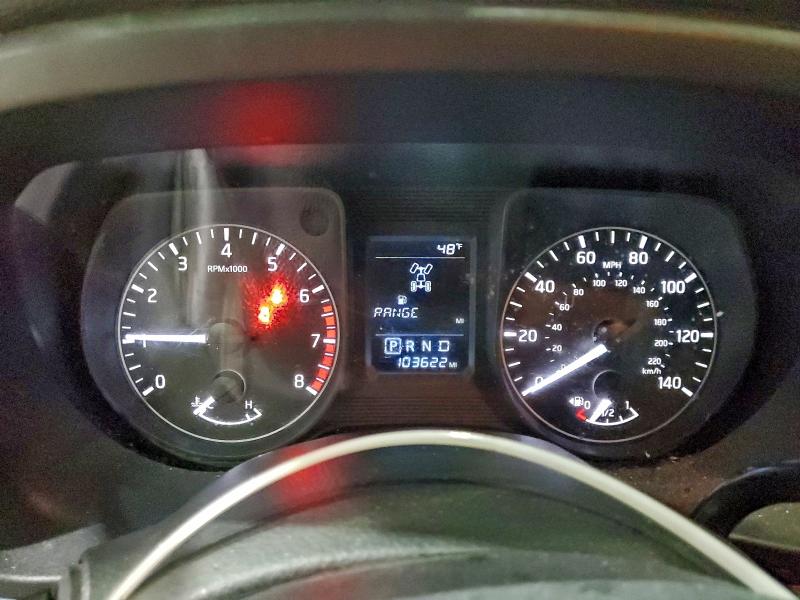 Продаж на аукціоні авто 2017 Nissan Titan, vin: 1N6AA1EJ9HN568977, номер лоту: 94906715