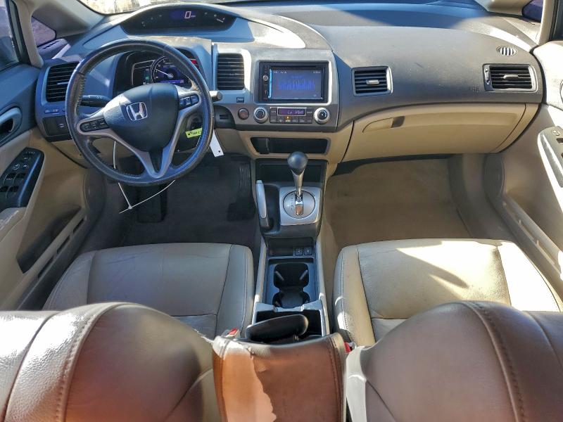 2009 Honda Civic მანქანა იყიდება აუქციონზე, vin: JHMFA36259S001937, აუქციონის ნომერი: 95788585