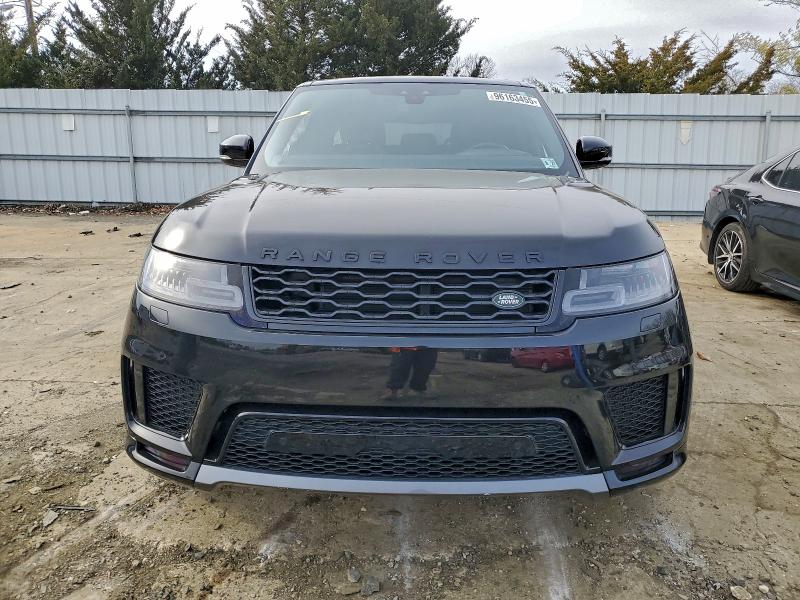 Auction sale of the 2022 Land Rover Range Rover Sport, vin: SALWR2SU3NA244652, lot number: 96163455