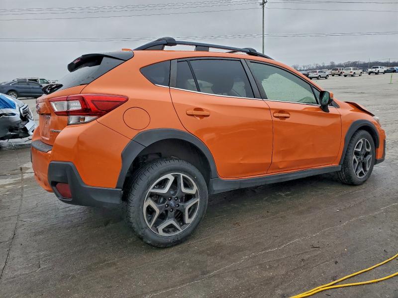 2019 Subaru Crosstrek მანქანა იყიდება აუქციონზე, vin: JF2GTAMC2KH380738, აუქციონის ნომერი: 95308515
