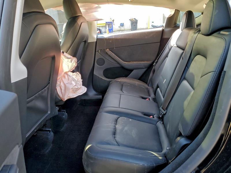 Продаж на аукціоні авто 2024 Tesla Model Y, vin: 7SAYGDED4RA306120, номер лоту: 96453625