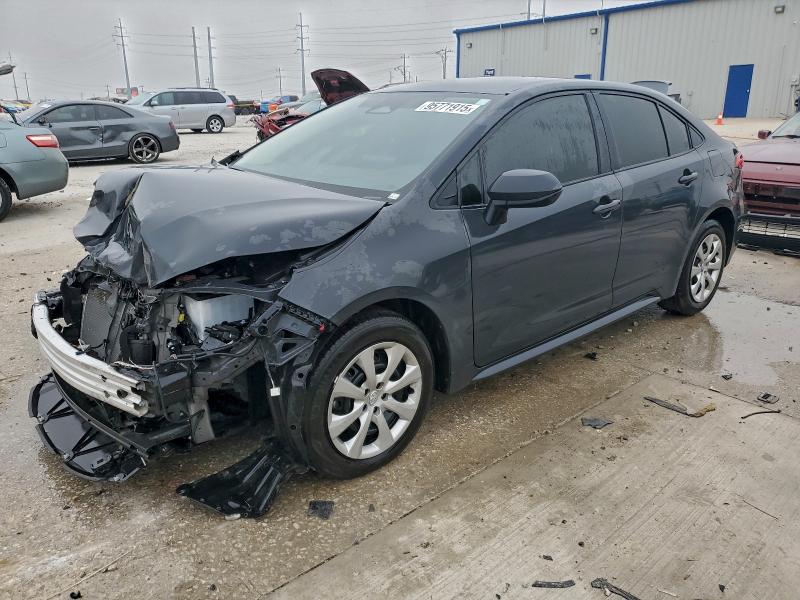 Auction sale of the 2025 Toyota Corolla, vin: JTDBCMFE8S3070731, lot number: 95771915