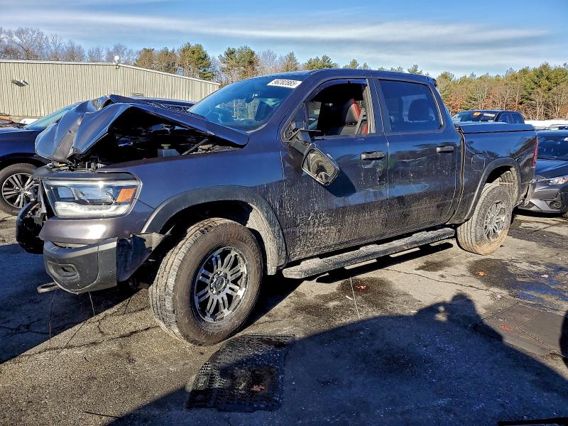 Продаж на аукціоні авто 2021 Ram 1500 Rebel, vin: 1C6SRFLT8MN610770, номер лоту: 96282885