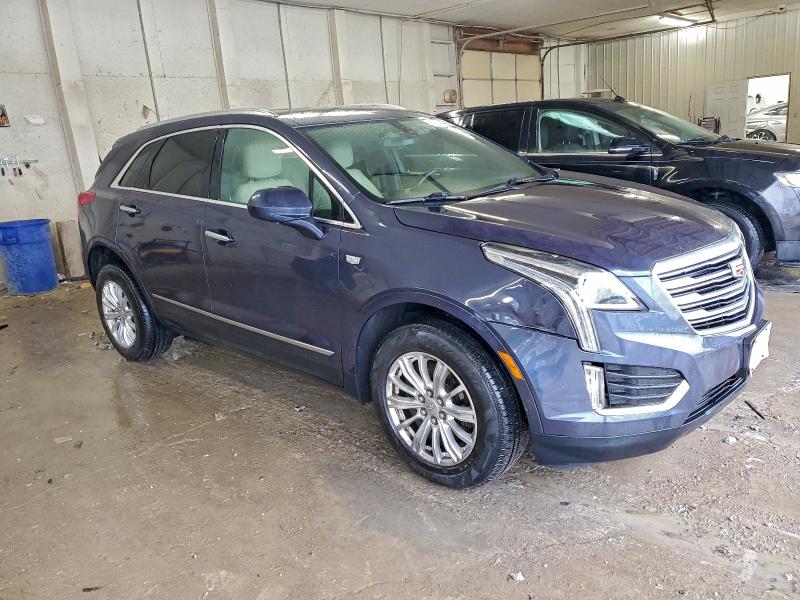 2018 Cadillac Xt5 მანქანა იყიდება აუქციონზე, vin: 1GYKNBRSXJZ159383, აუქციონის ნომერი: 95275875