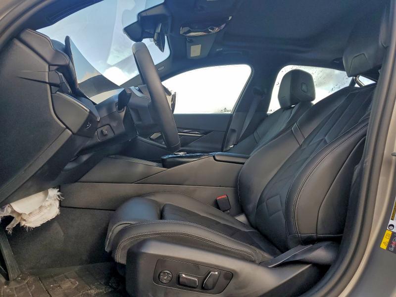 Продаж на аукціоні авто 2025 Bmw I5 Xdrive, vin: WBY13HG09SCT34897, номер лоту: 98410755