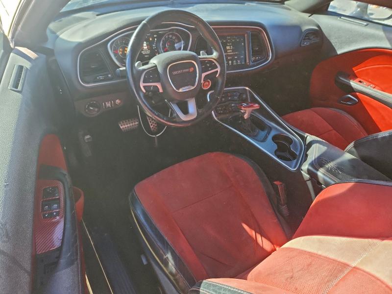 98791015 :رقم المزاد ، 2C3CDZFJ5FH769835 vin ، 2015 Dodge Challenger مزاد بيع