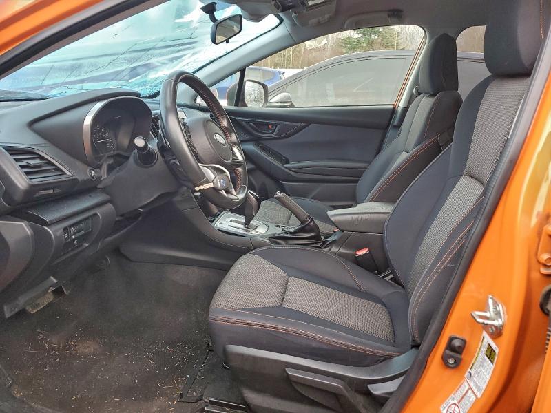 Aukcja sprzedaży 2019 Subaru Crosstrek, vin: JF2GTAEC8KH367393, numer aukcji: 96880895