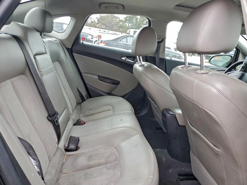 Auction sale of the 2016 Buick Verano, vin: 1G4PW5SK3G4168433, lot number: 97963235