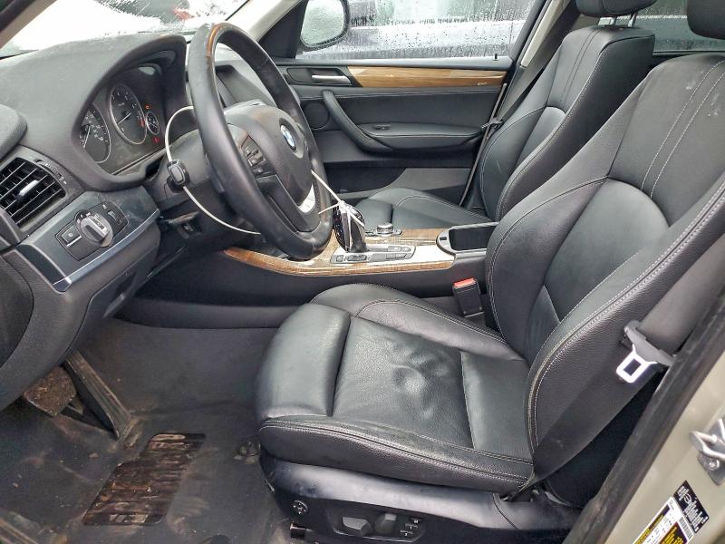Aukcja sprzedaży 2011 Bmw X3, vin: 5UXWX7C57BL732504, numer aukcji: 96790605