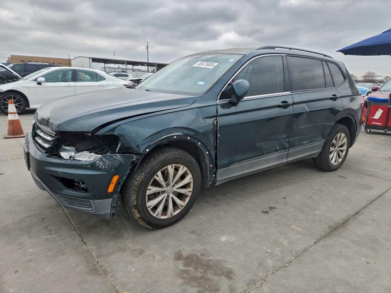 Aukcja sprzedaży 2018 Volkswagen Tiguan, vin: 3VV1B7AX6JM191474, numer aukcji: 95475085