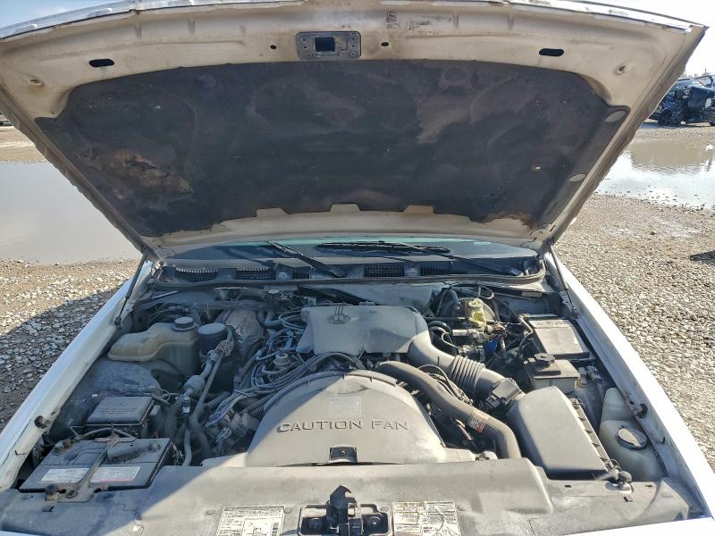Aukcja sprzedaży 1996 Mercury Grand Marquis, vin: 2MELM75W0TX670630, numer aukcji: 96230385