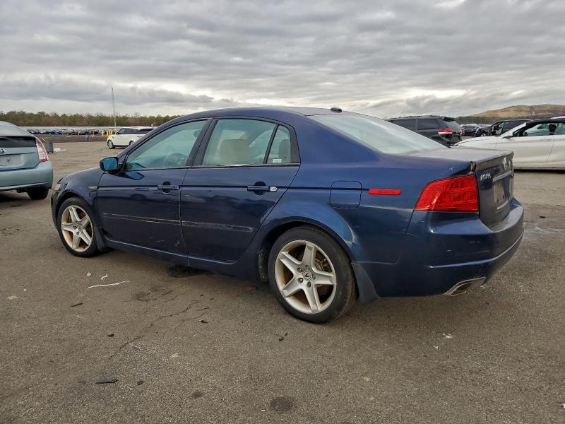 95500225 :رقم المزاد ، 19UUA66295A027145 vin ، 2005 Acura Tl مزاد بيع