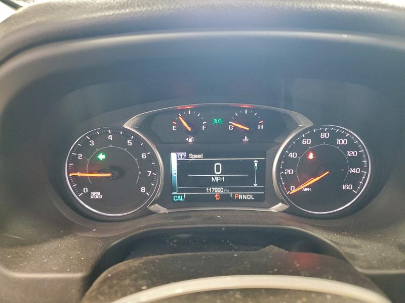 Продажа на аукционе авто 2018 Gmc Acadia, vin: 1GKKNSLS9JZ194421, номер лота: 97020115