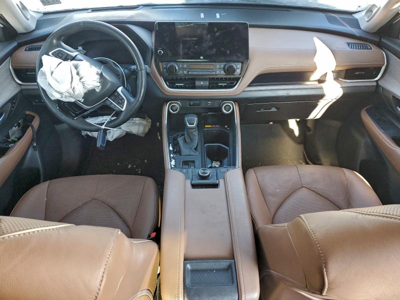 Aukcja sprzedaży 2024 Toyota Grand Highlander, vin: 5TDAAAB59RS018202, numer aukcji: 96756175
