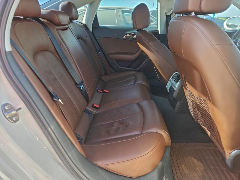 Продаж на аукціоні авто 2015 Audi A6, vin: WAUDFAFC0FN011001, номер лоту: 95101415