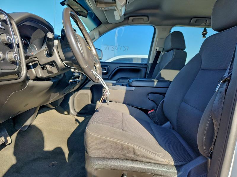 93399405 :رقم المزاد ، 3GCUKREC1JG316944 vin ، 2018 Chevrolet Silverado مزاد بيع