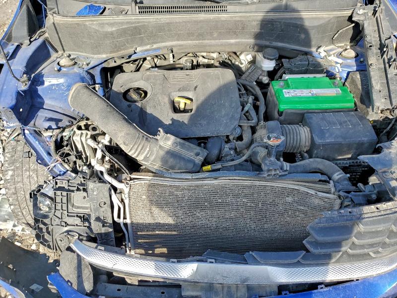 97491515 :رقم المزاد ، KNDEPCAA4M7162933 vin ، 2021 Kia Seltos مزاد بيع