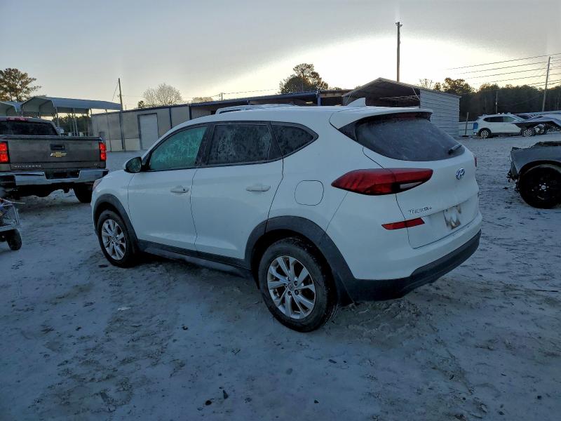 Продаж на аукціоні авто 2021 Hyundai Tucson, vin: KM8J23A4XMU305551, номер лоту: 95831735