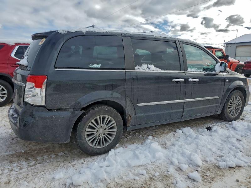 Продажа на аукционе авто 2014 Chrysler Town & Country, vin: 2C4RC1CG8ER460825, номер лота: 96668365