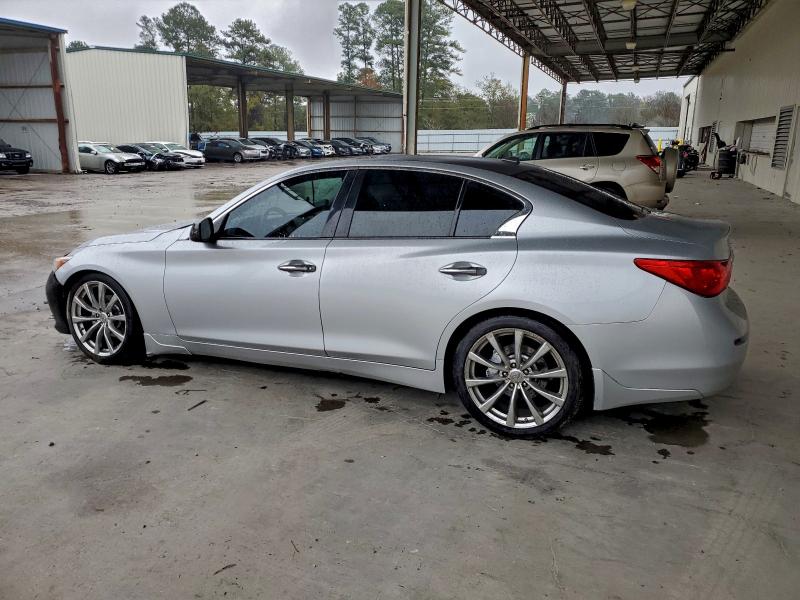 Продаж на аукціоні авто 2017 Infiniti Q50, vin: JN1EV7AR0HM835603, номер лоту: 94309725