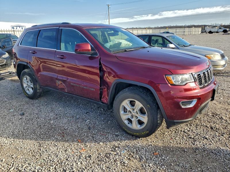 Aukcja sprzedaży 2017 Jeep Grand Cherokee, vin: 1C4RJEAG7HC669017, numer aukcji: 97053355