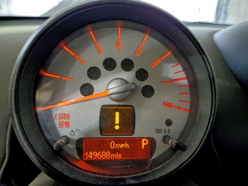 Продажа на аукционе авто 2011 Mini Cooper, vin: WMWZC5C56BWL54718, номер лота: 96543365