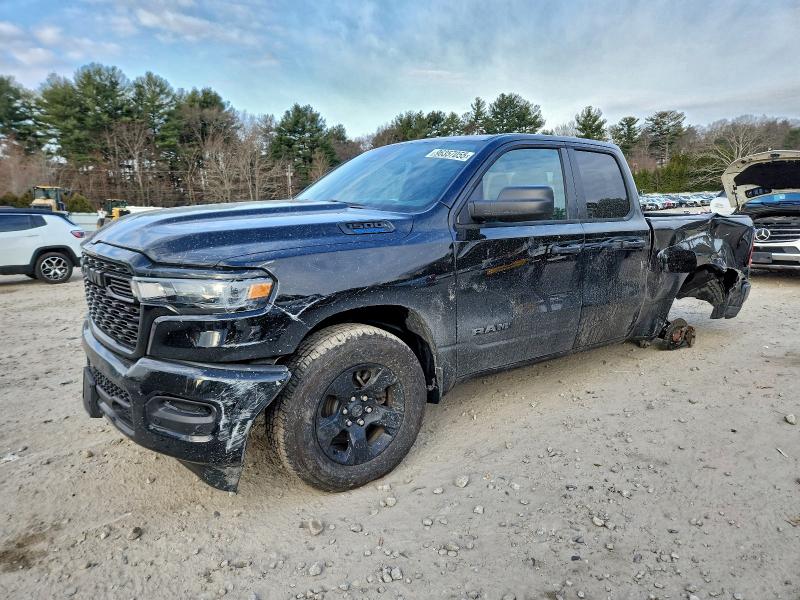 Продажа на аукционе авто 2025 Ram 1500, vin: 1C6RRFCG1SN614562, номер лота: 96357055