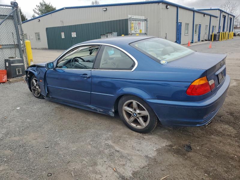 Aukcja sprzedaży 2002 Bmw 325, vin: WBABN33422JW53112, numer aukcji: 95578025
