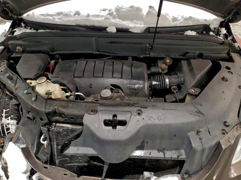 2011 Buick Enclave მანქანა იყიდება აუქციონზე, vin: 5GAKVBED4BJ254147, აუქციონის ნომერი: 94684115